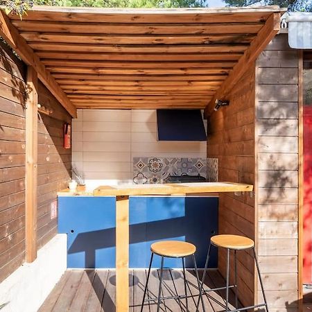Studio Jacuzzi Prive A 8 Min A Pied De La Plage Lejlighed La Ciotat Eksteriør billede
