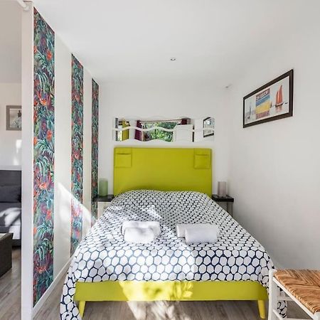 Studio Jacuzzi Prive A 8 Min A Pied De La Plage Lejlighed La Ciotat Eksteriør billede