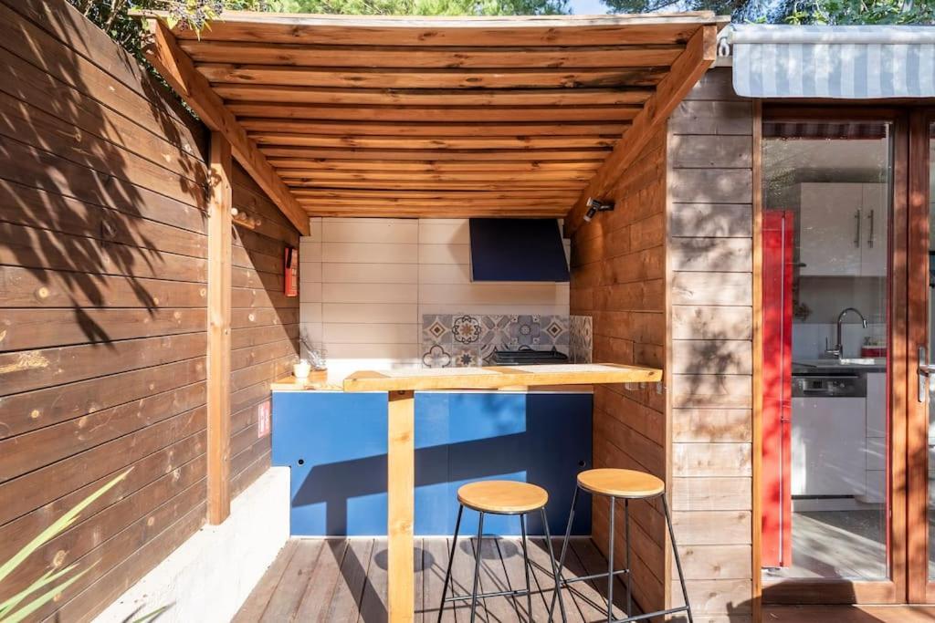 Studio Jacuzzi Prive A 8 Min A Pied De La Plage Lejlighed La Ciotat Eksteriør billede