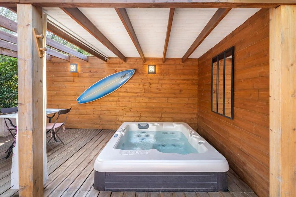 Studio Jacuzzi Prive A 8 Min A Pied De La Plage Lejlighed La Ciotat Eksteriør billede