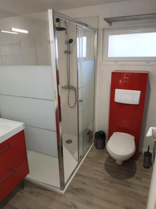 Studio Jacuzzi Prive A 8 Min A Pied De La Plage Lejlighed La Ciotat Eksteriør billede