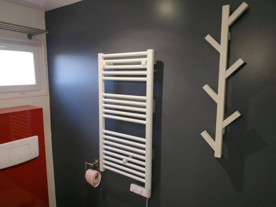 Studio Jacuzzi Prive A 8 Min A Pied De La Plage Lejlighed La Ciotat Eksteriør billede
