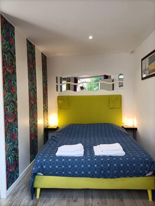 Studio Jacuzzi Prive A 8 Min A Pied De La Plage Lejlighed La Ciotat Eksteriør billede