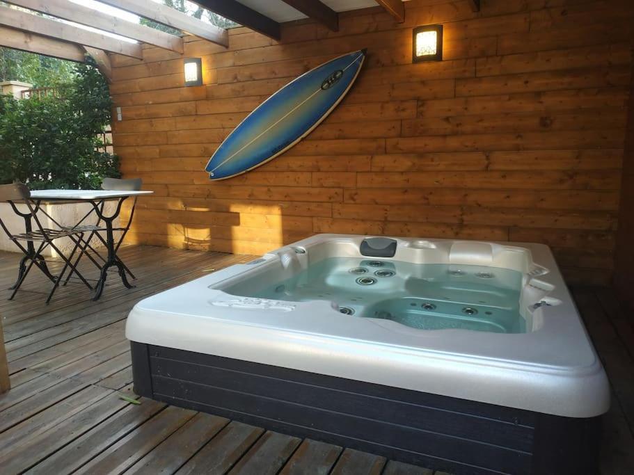 Studio Jacuzzi Prive A 8 Min A Pied De La Plage Lejlighed La Ciotat Eksteriør billede