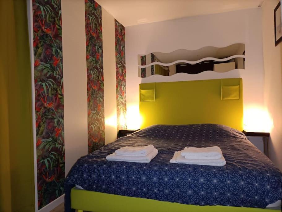 Studio Jacuzzi Prive A 8 Min A Pied De La Plage Lejlighed La Ciotat Eksteriør billede