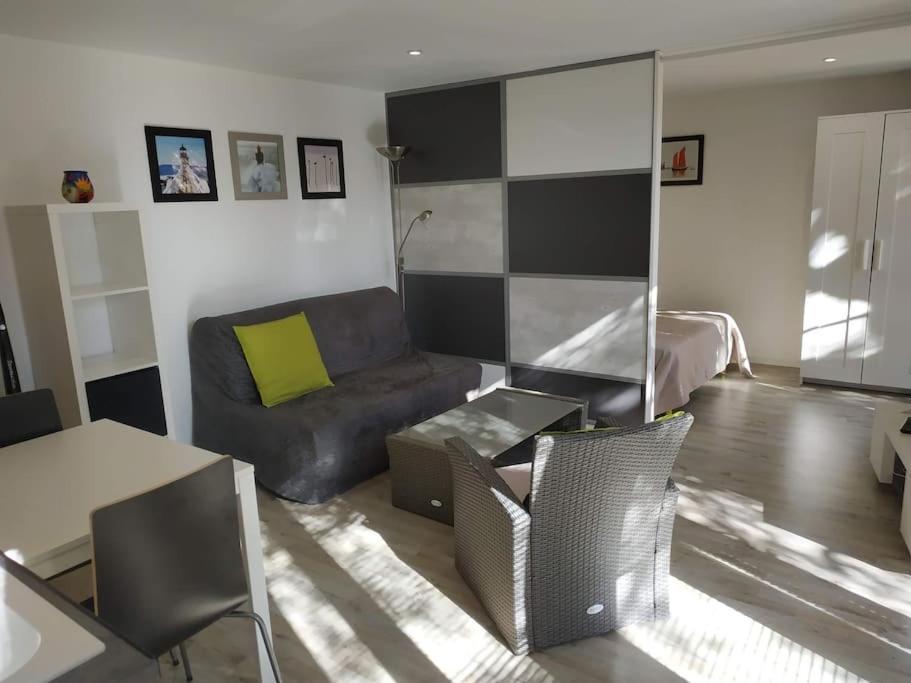 Studio Jacuzzi Prive A 8 Min A Pied De La Plage Lejlighed La Ciotat Eksteriør billede