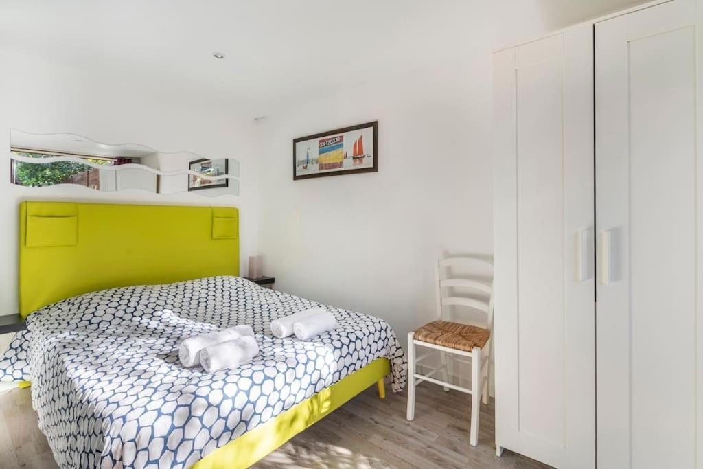 Studio Jacuzzi Prive A 8 Min A Pied De La Plage Lejlighed La Ciotat Eksteriør billede