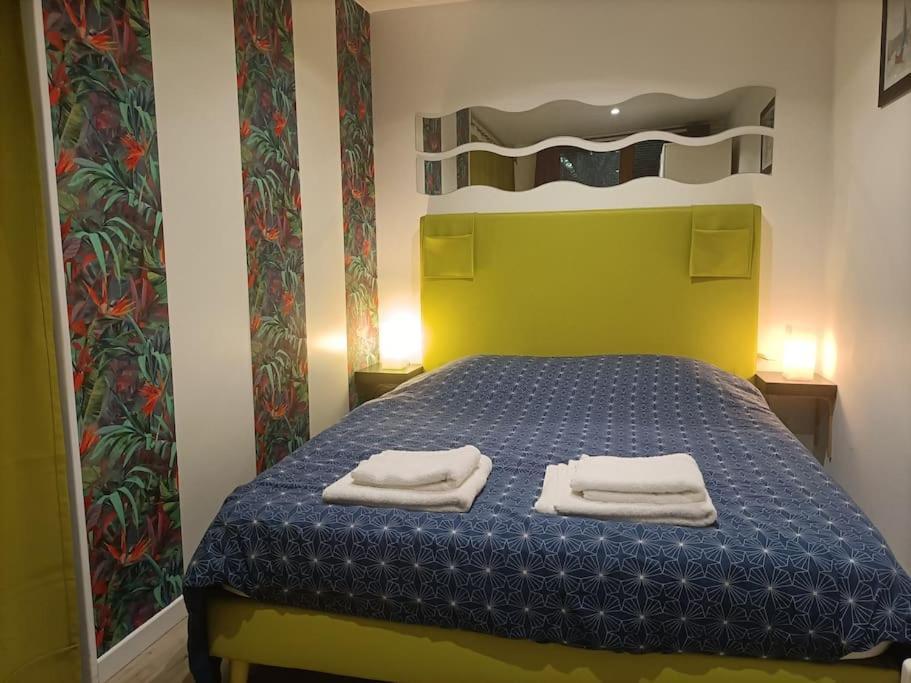Studio Jacuzzi Prive A 8 Min A Pied De La Plage Lejlighed La Ciotat Eksteriør billede