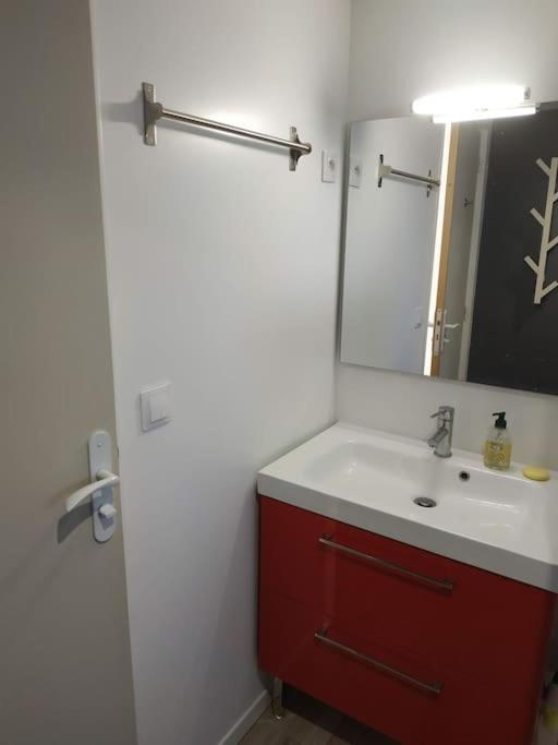 Studio Jacuzzi Prive A 8 Min A Pied De La Plage Lejlighed La Ciotat Eksteriør billede