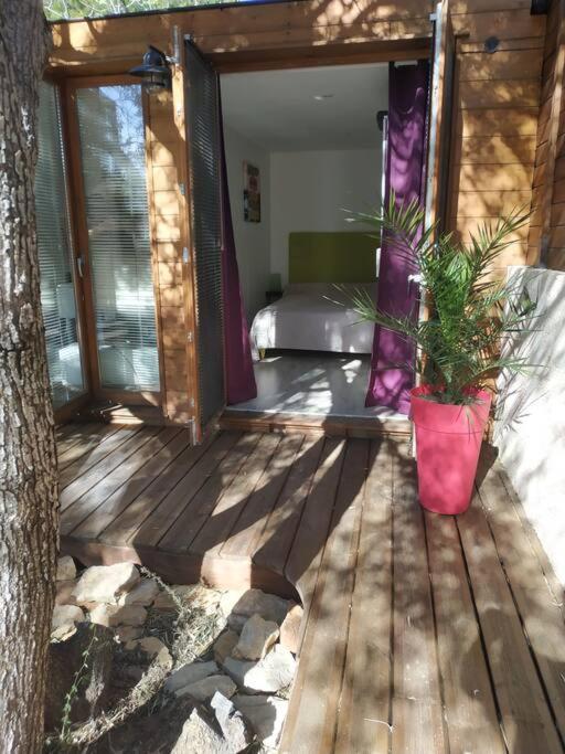 Studio Jacuzzi Prive A 8 Min A Pied De La Plage Lejlighed La Ciotat Eksteriør billede
