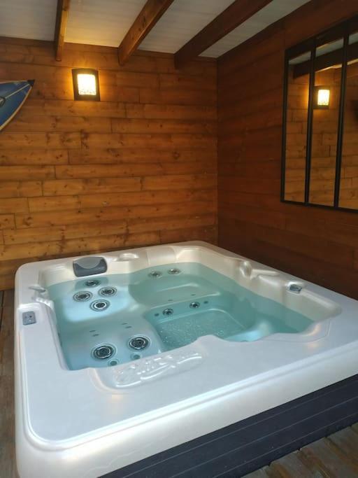 Studio Jacuzzi Prive A 8 Min A Pied De La Plage Lejlighed La Ciotat Eksteriør billede