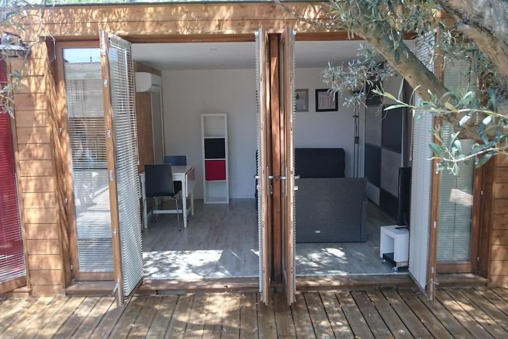 Studio Jacuzzi Prive A 8 Min A Pied De La Plage Lejlighed La Ciotat Eksteriør billede