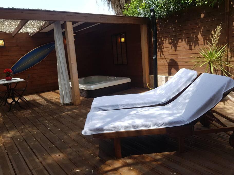 Studio Jacuzzi Prive A 8 Min A Pied De La Plage Lejlighed La Ciotat Eksteriør billede