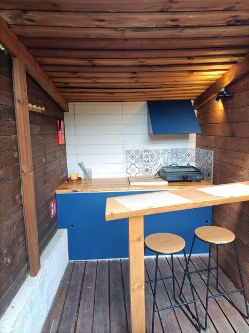 Studio Jacuzzi Prive A 8 Min A Pied De La Plage Lejlighed La Ciotat Eksteriør billede