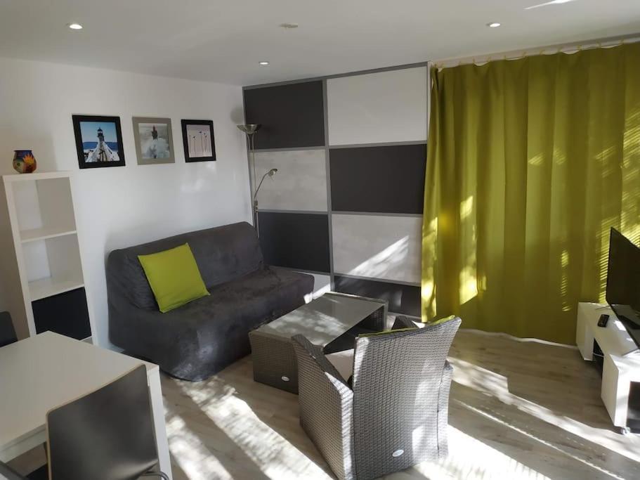 Studio Jacuzzi Prive A 8 Min A Pied De La Plage Lejlighed La Ciotat Eksteriør billede