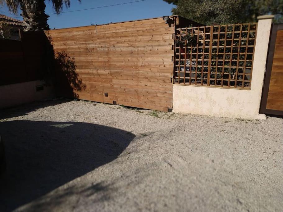 Studio Jacuzzi Prive A 8 Min A Pied De La Plage Lejlighed La Ciotat Eksteriør billede